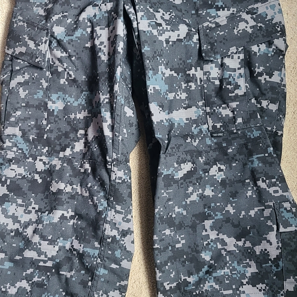 Military style baselayer
